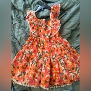 Flower dress